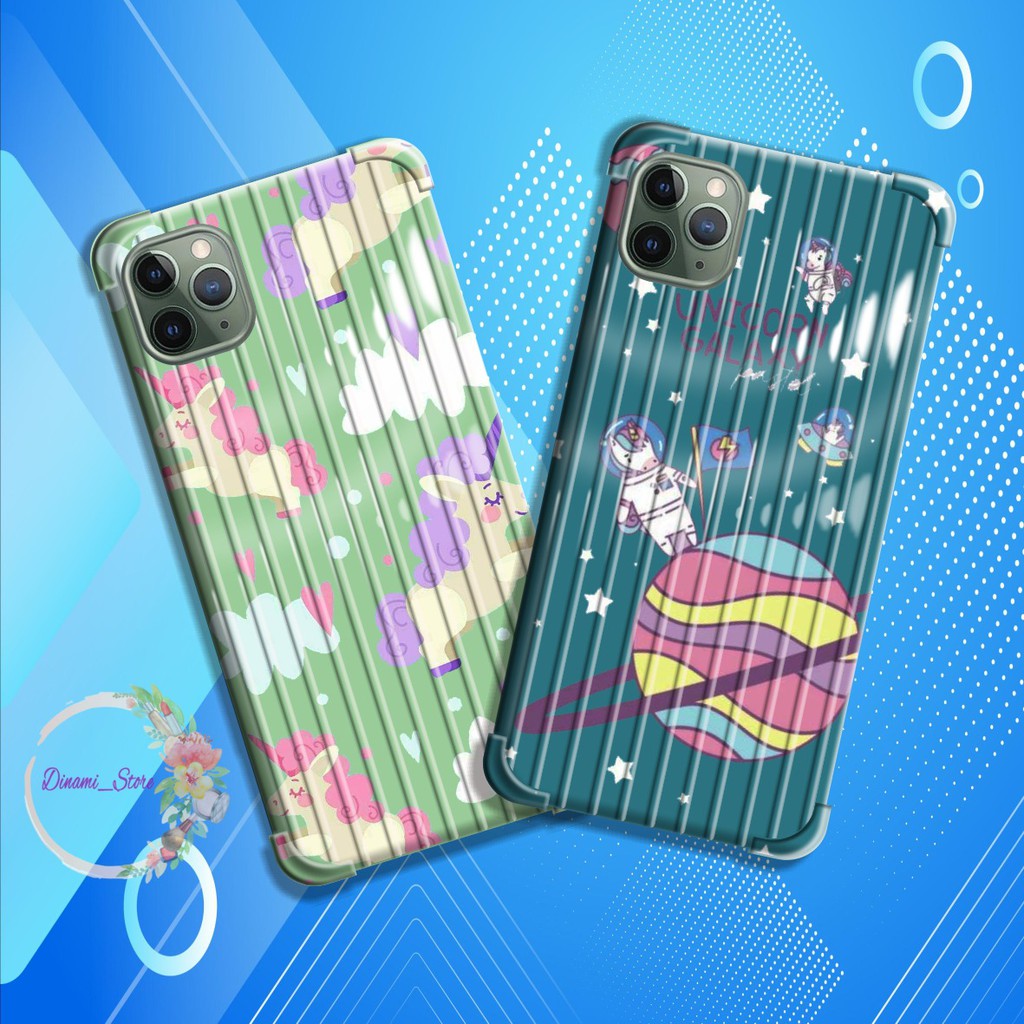 Softcase UNICORN Samsung J2prime G530prime A10 M10 A20 A30 A20s A30s A50 A50s A21s A01 M21 DST1377