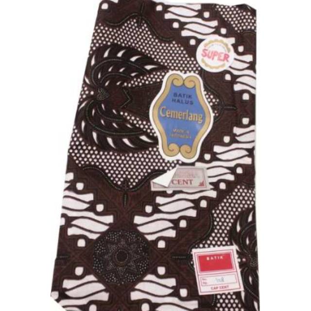 KAIN BATIK HALUS JARIK JOGJAAN