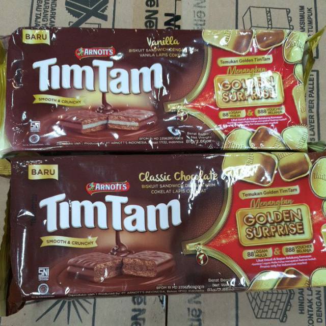 Arnott's Tim Tam 81gr
