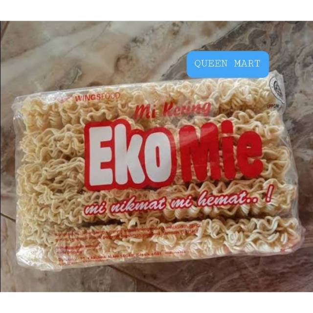 

Mie Kering EkoMie 600 gram