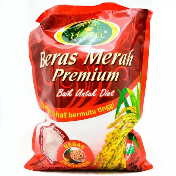 

BERAS- HOTEL BERAS MERAH -UNGGULAN.
