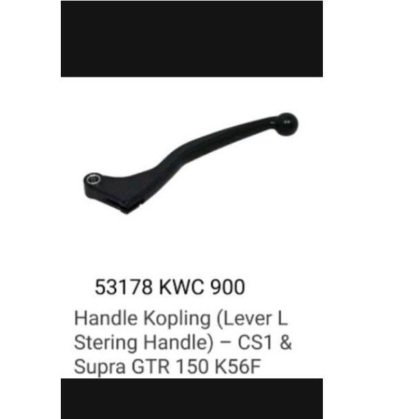 handle kopling L supra GTR CS1 asli honda