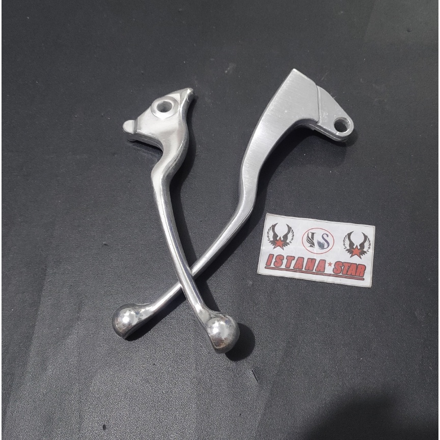 HANDLE REM CHROME CROME YAMAHA MIO MIO J MIO SOUL MIO M3 MIO SMILE