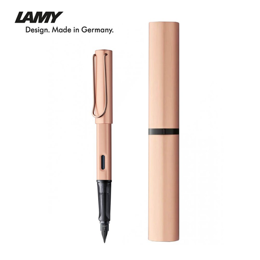 

LAMY Lx Fountain Pen RAU, F