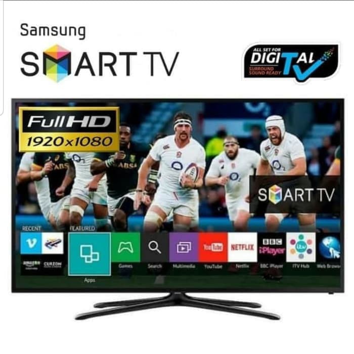 SAMSUNG UA43N5500 LED TV 43 INCH FULL HD SMART TV