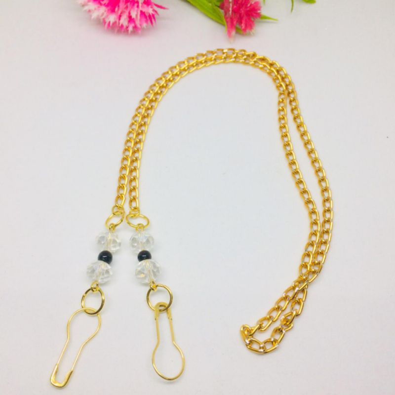 Strap Masker