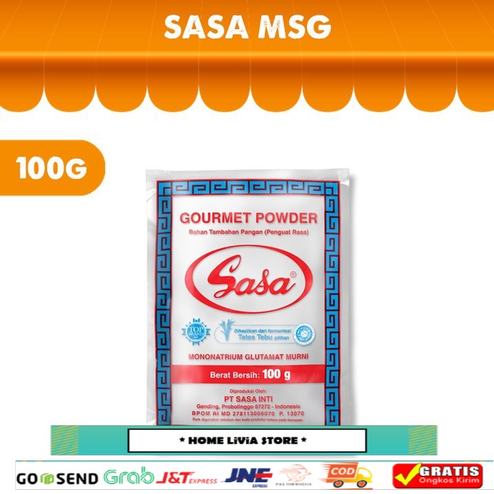 

Sasa MNG 100 gr