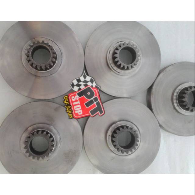 Balancer vega ZR plus magnet bu