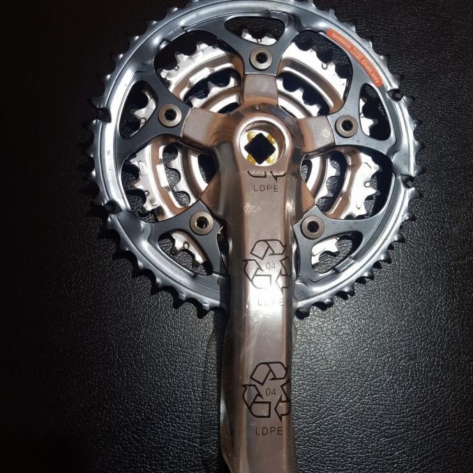 Produk Terbaik] Crank STX
