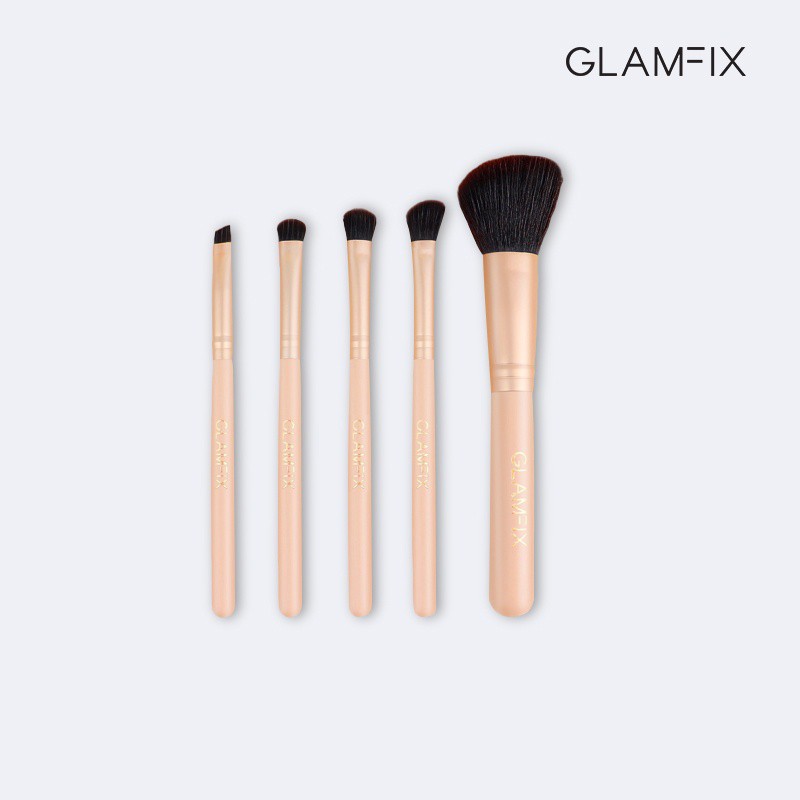 GLAMFIX By Y.O.U On The Go Brush Set 5pcs