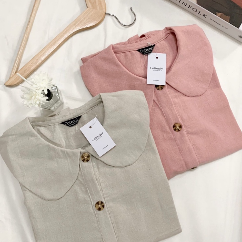 COTTONKY Kyra Shirt