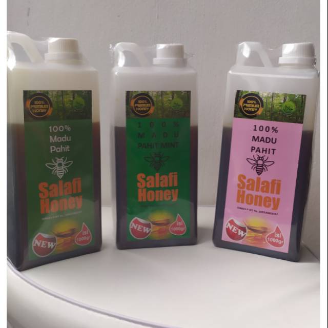 

Madu hutan kalimantan || salafi honey