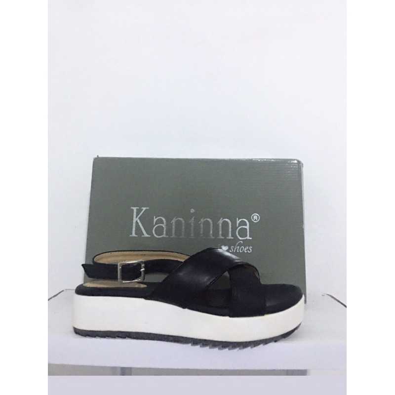 Sepatu Kaninna Preloved Size 37