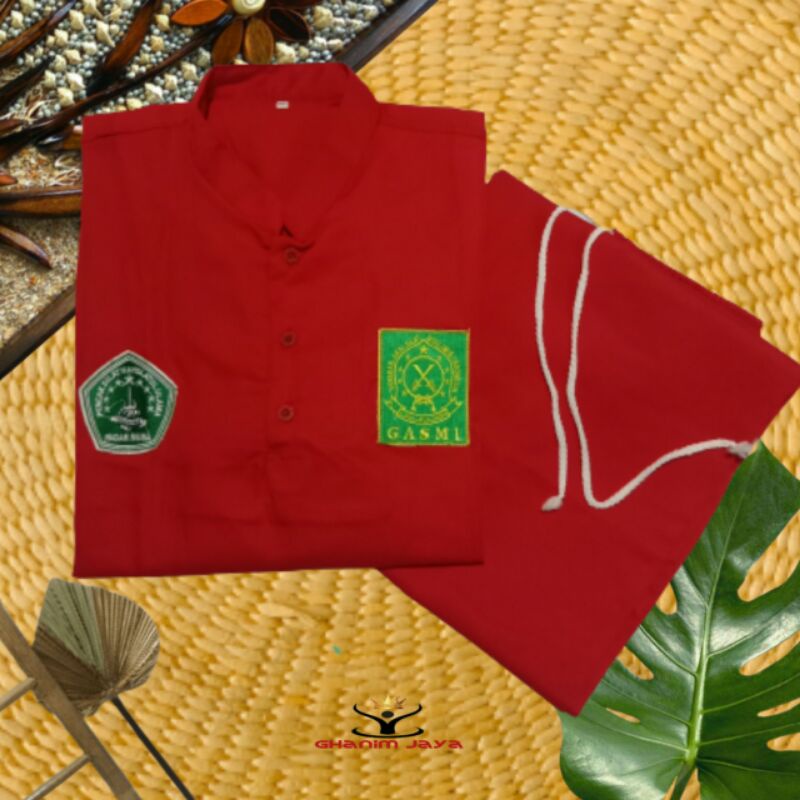 Sakral Gasmi Seragam Gasmi Seragam Pencak Silat Gasmi Seragam Gasmi Bed Bordir