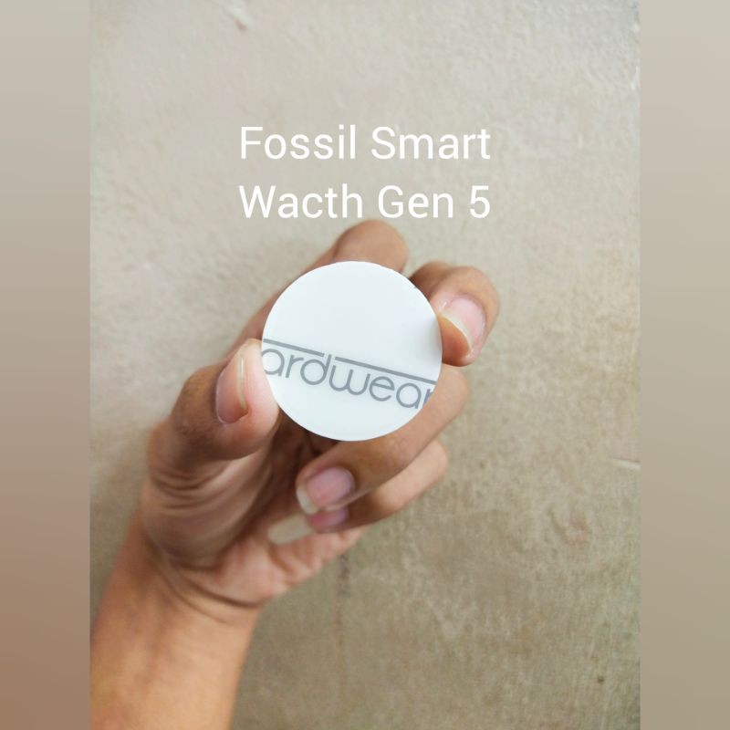 Fossil Smart Wacth Gen 5/6 44mm  Gen 5E 42mm Gen 6 42mm Hydrogel screen protector Gell