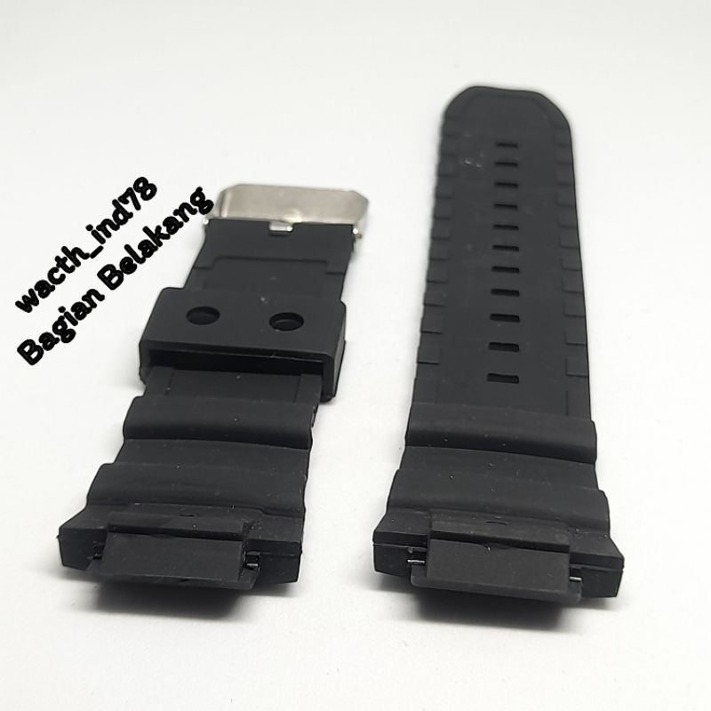 Strap Rubber Jam G-SHOCK/DIGITEC/QQ/JAM DIGITAL