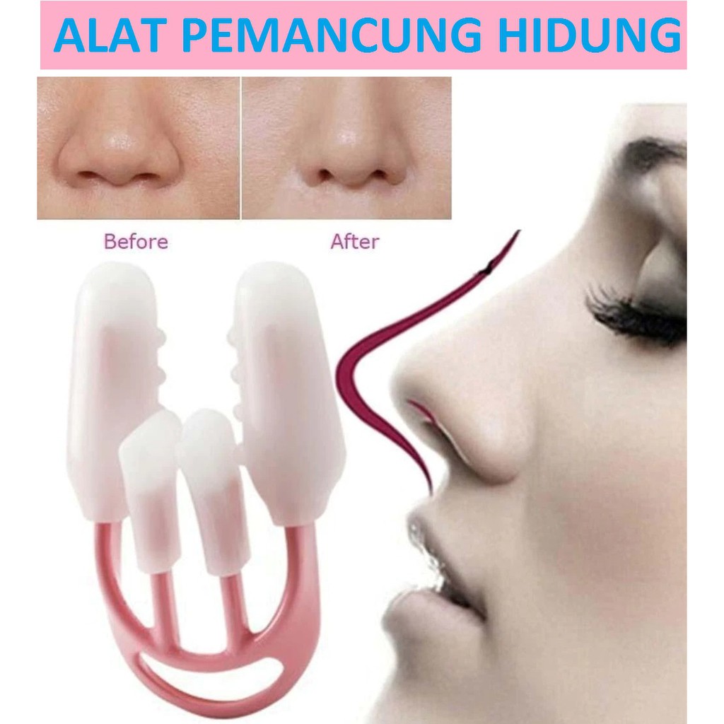 Alat Pemancung Hidung Nose Lifting Shaper Correction