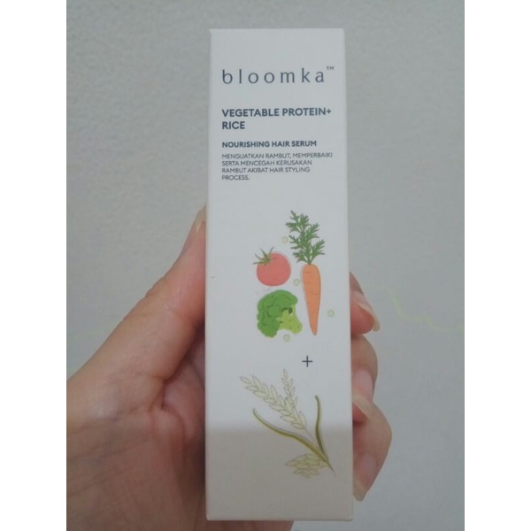 Bloomka Vegetable Protein Rice