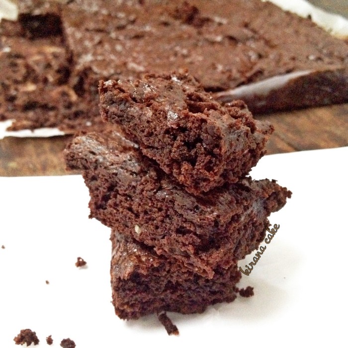 

GLUTEN-FREE BROWNIES BESAR