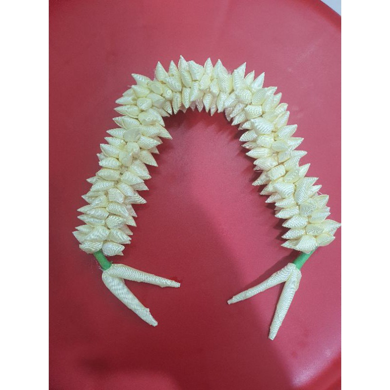 keket melati palsu pengantin jawa