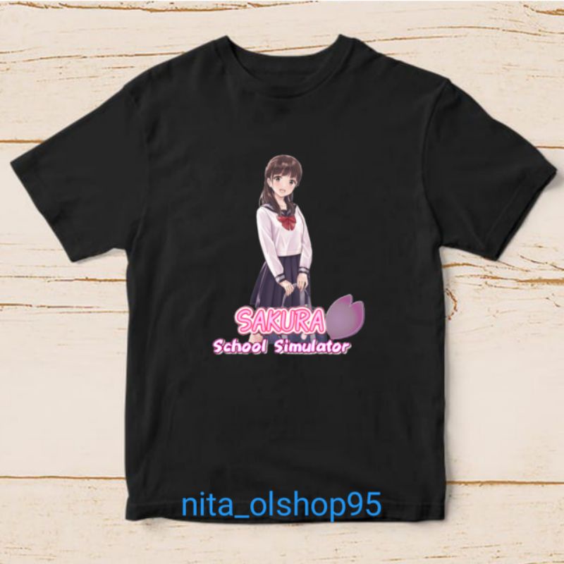 baju sakura school simulator terpopuler terbaru