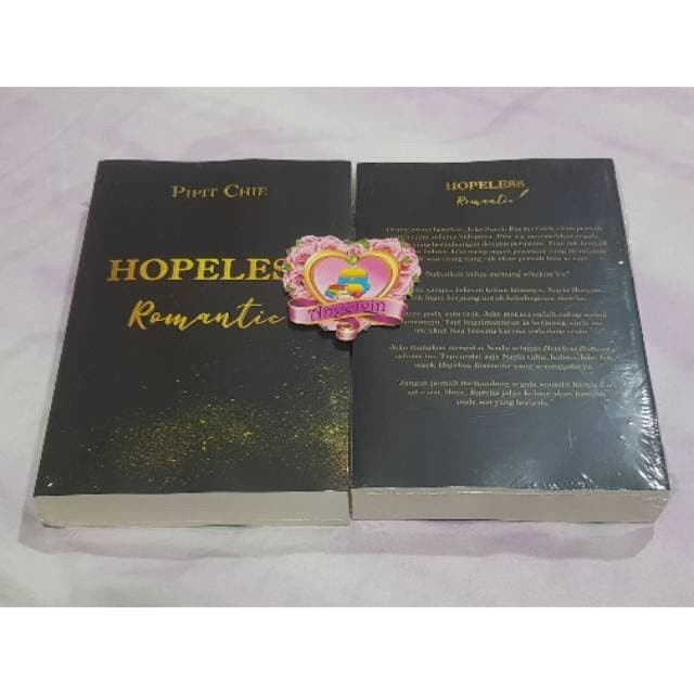 Hopeless Romantic by Pipit Chie