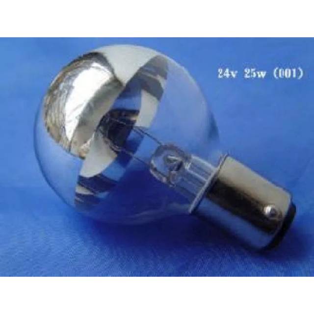 Bola Lampu operasi shadowless 24V 25W