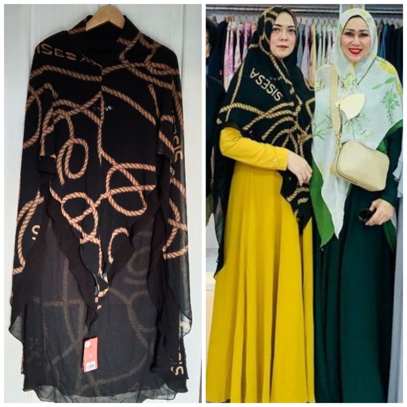 Khimar Sabika sisesa