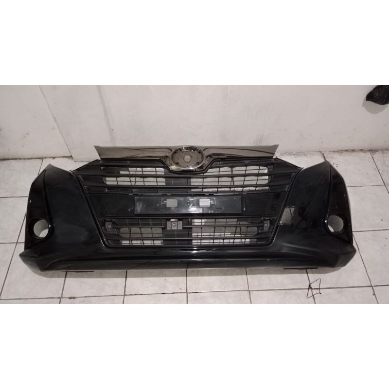bemper depan calya 2019 2020 oryginal