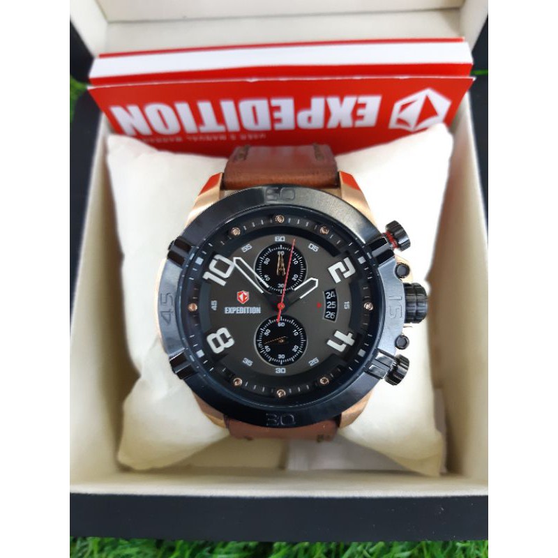 EXPEDITION E6763M ROSE GOLD