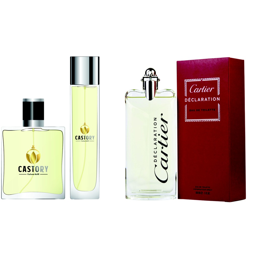 Parfum Refill Premium CARTIER DECLARATION