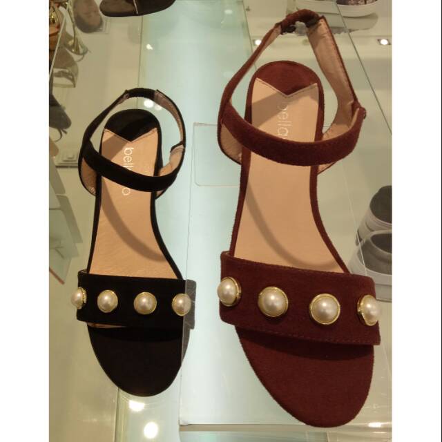 Ready Bellagio Sale Sepatu wanita sepatu wanita hak