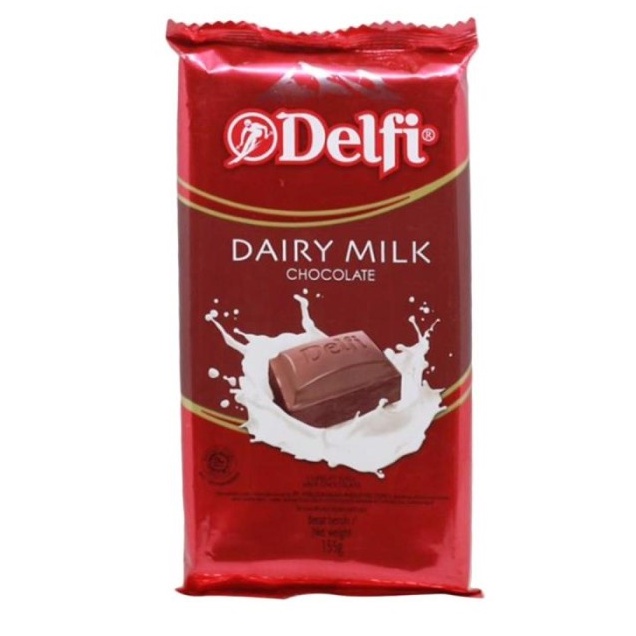 

DELFI DAIRY MILK BKS 165 G