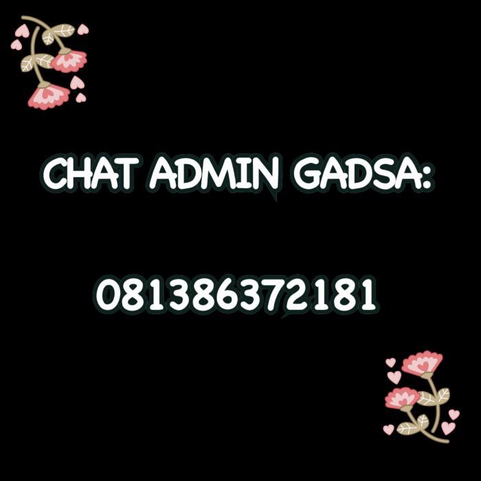 

Nay / Alamat Lengkap Toko Gadsa Online Shop