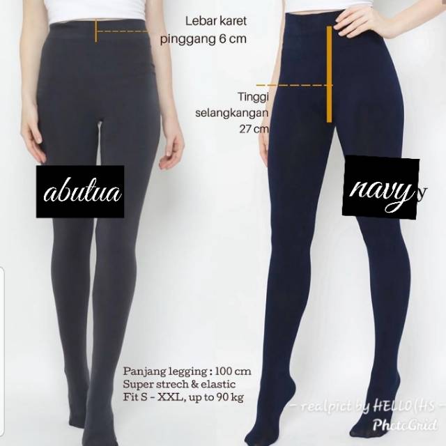 CELANA LEGGING WUDHU KODE 906 IMPLRT PREMIUM/LEGGING HW WUDHU