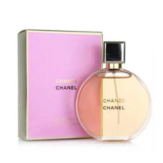 change chanel parfum