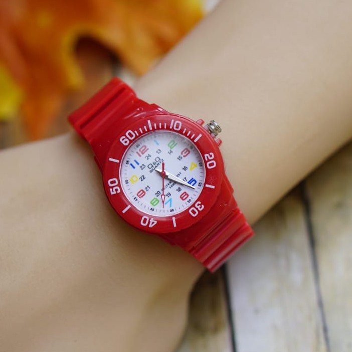 [ BAJ ] NEW !! [ READY 10 WARNA ] JAM TANGAN MURAH VR19 TERMURAH