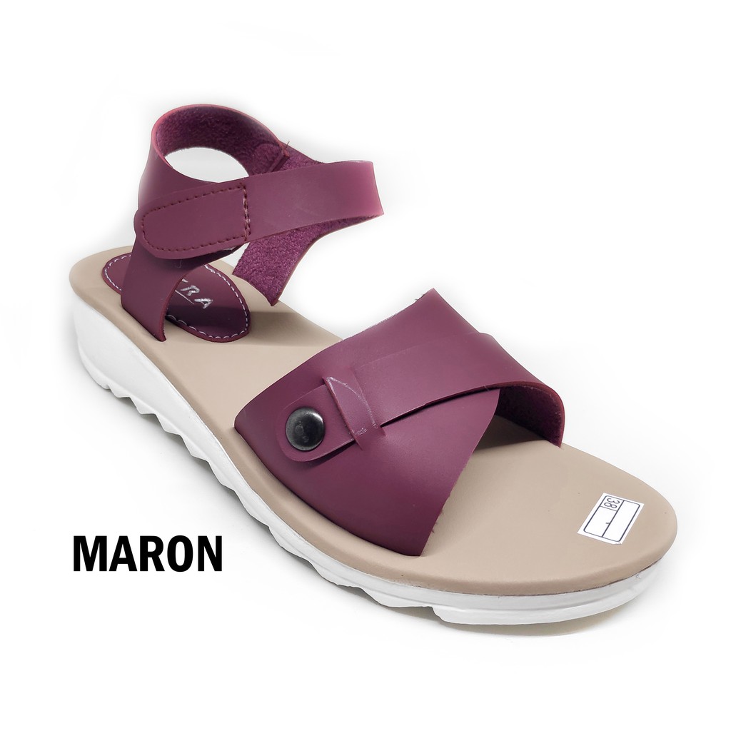 SANDAL WANITA KOKOP SLOP VARIASI ZB/AX-08