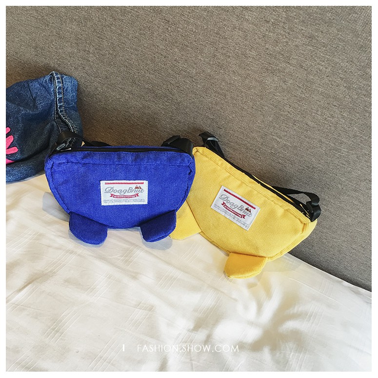 Tas Dompet Selempang Bahu Anak Korean Style Doky