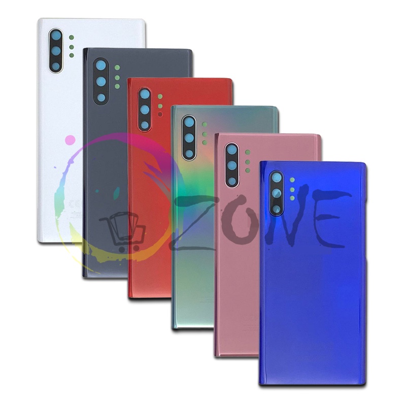 BACKDOOR - BACK CASING SAMSUNG NOTE 10+ NOTE 10 PLUS TUTUPAN BELAKANG