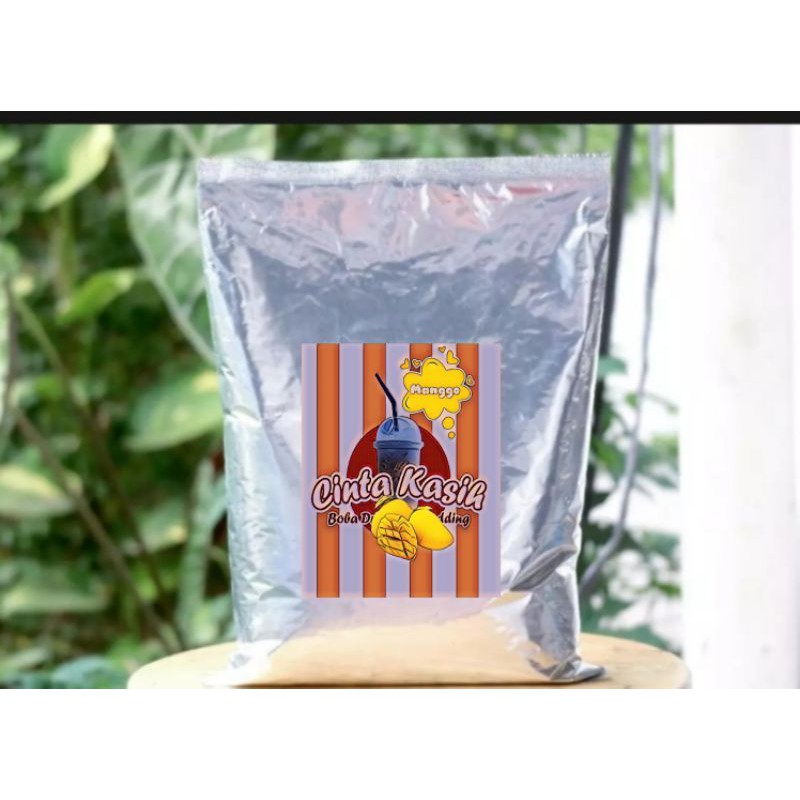 

Rasa Manggo Bubuk Minuman Kekinian