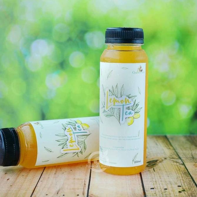 

Grains&Co Organic Lemon Tea