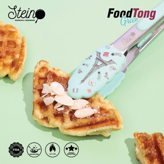 Stein Cookware Food Tongs - Penjepit Makanan