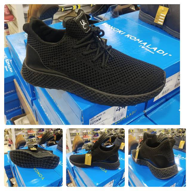 Yongki komaladi Sneakers Original brand import good Quality