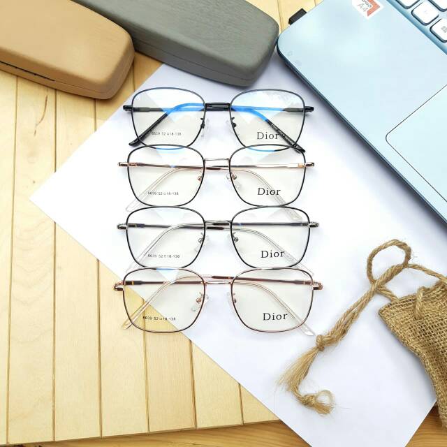 Frame kacamata 6639