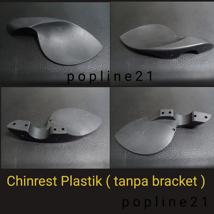 Chin Rest Violin / Chinrest Biola / Dudukan Dagu untuk Biola