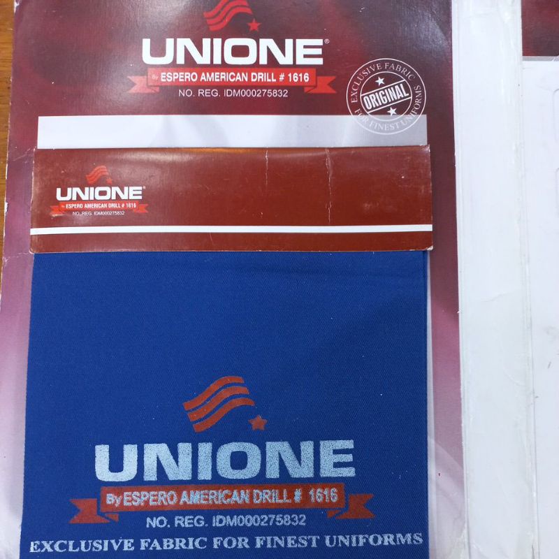 Unione Drill/American Drill/Bahan Celana/Bahan Seragam
