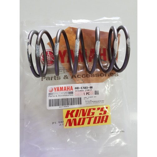 per cvt xeon karbu / per pully xeon karbu asli yamaha