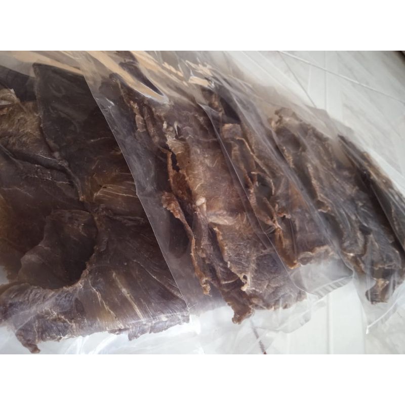 

Daging sapi dendeng 250 gr batusangkar