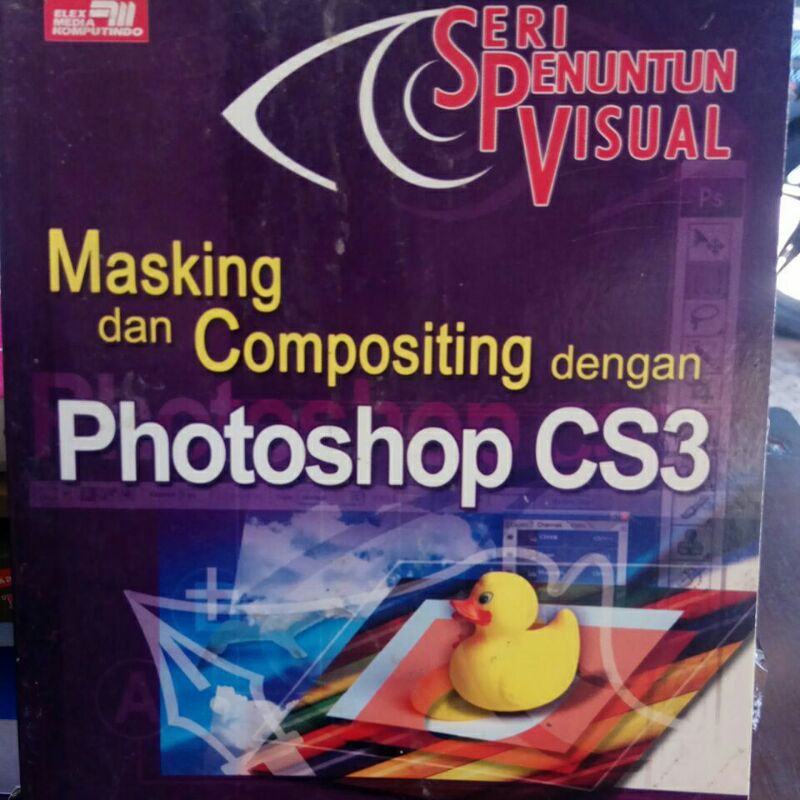 

Masking dan compositing Dengan.PHOTOSHOP.CS.3